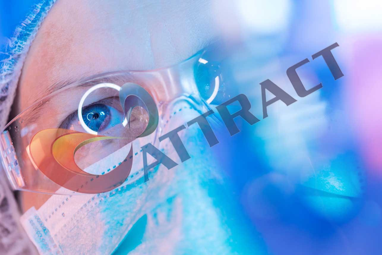 Attract watermark