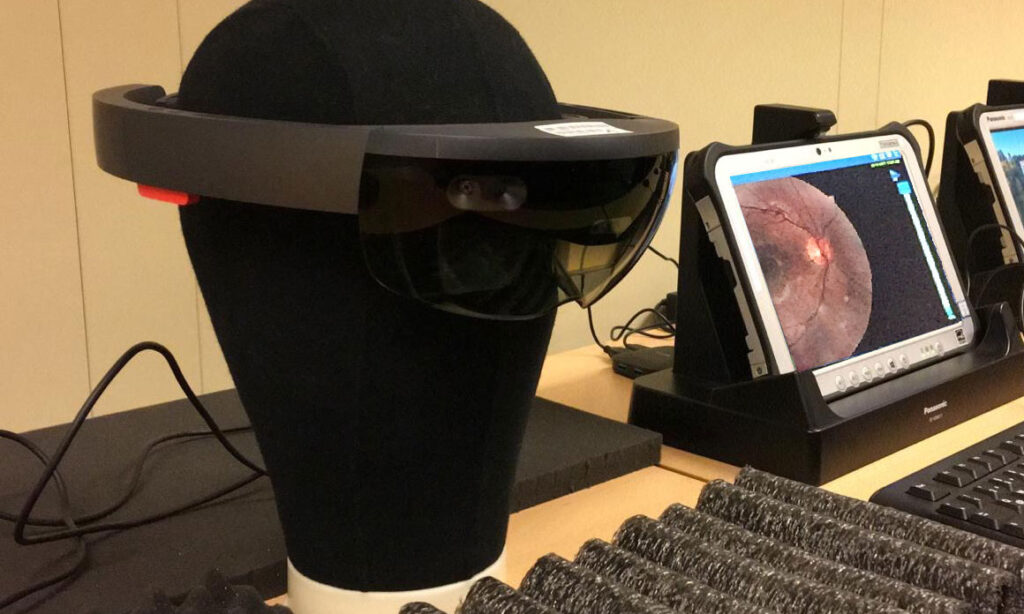 ATTRACT projects on augmented and virtual reality - ATTRACT Project