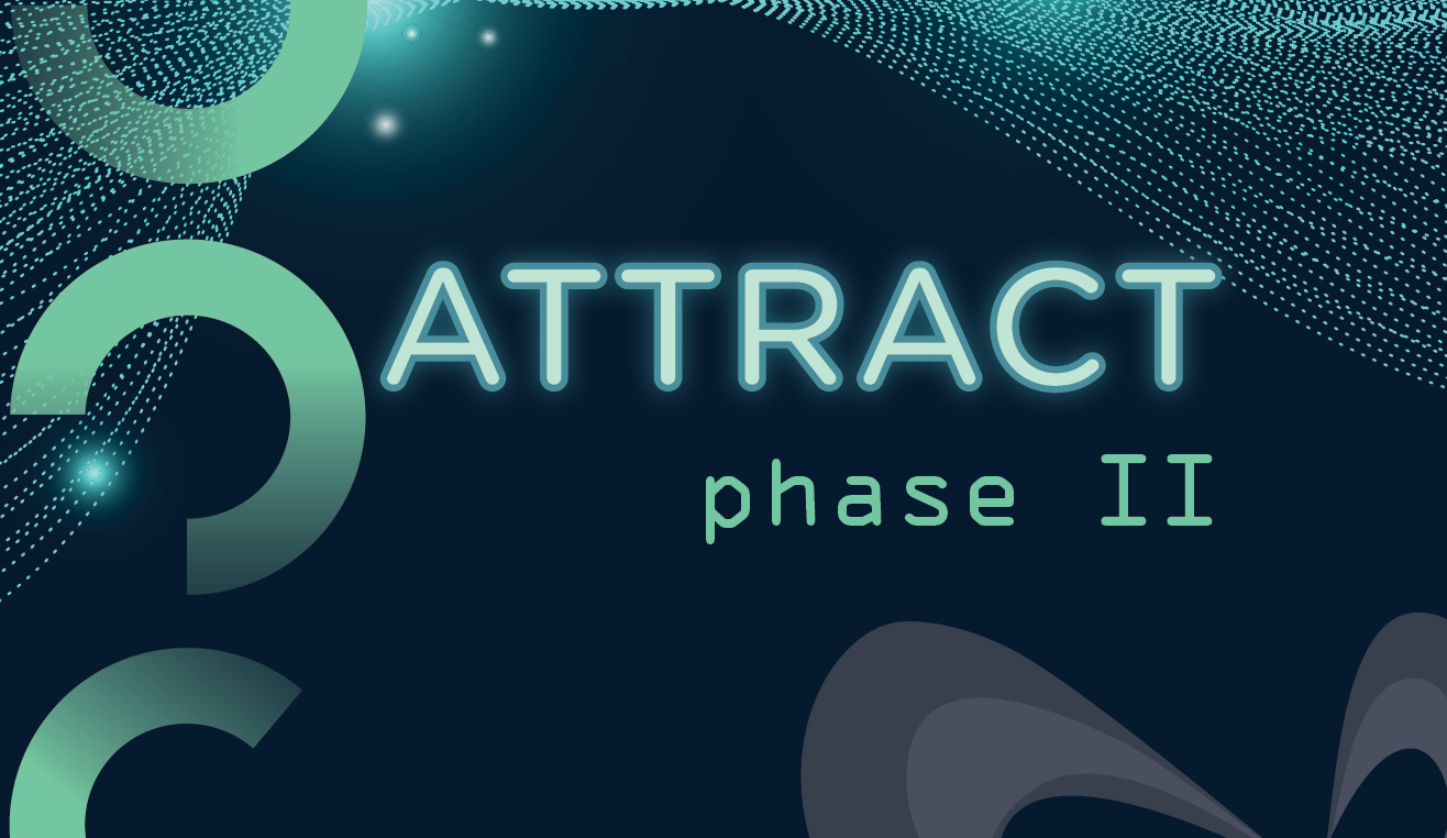 ATTRACT Phase II  kick-off meeting