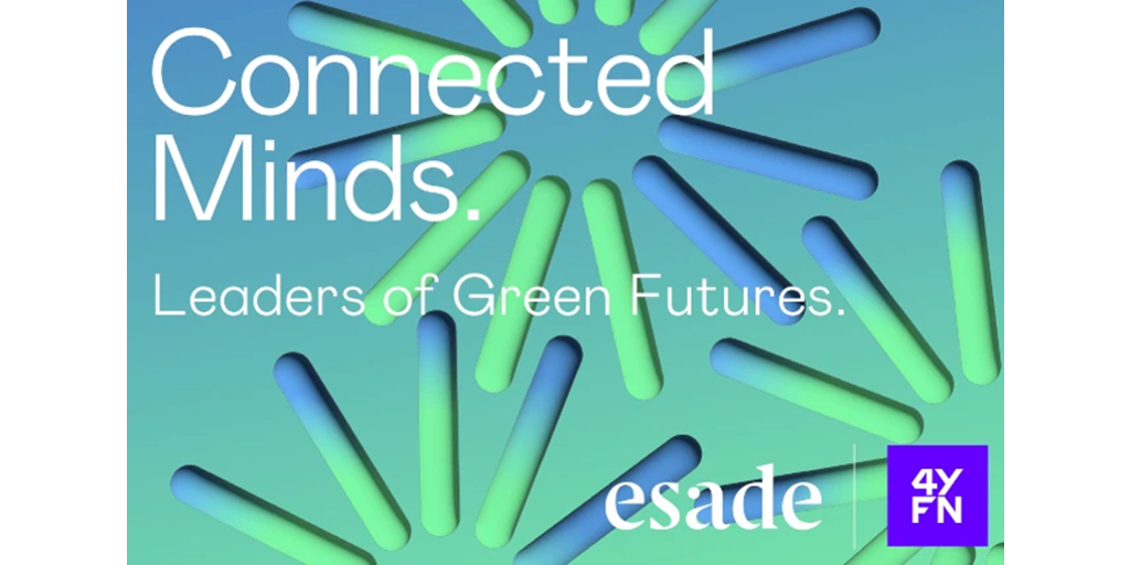Esade in the spotlight again at 4YFN, leading discussions about sustainability and technology