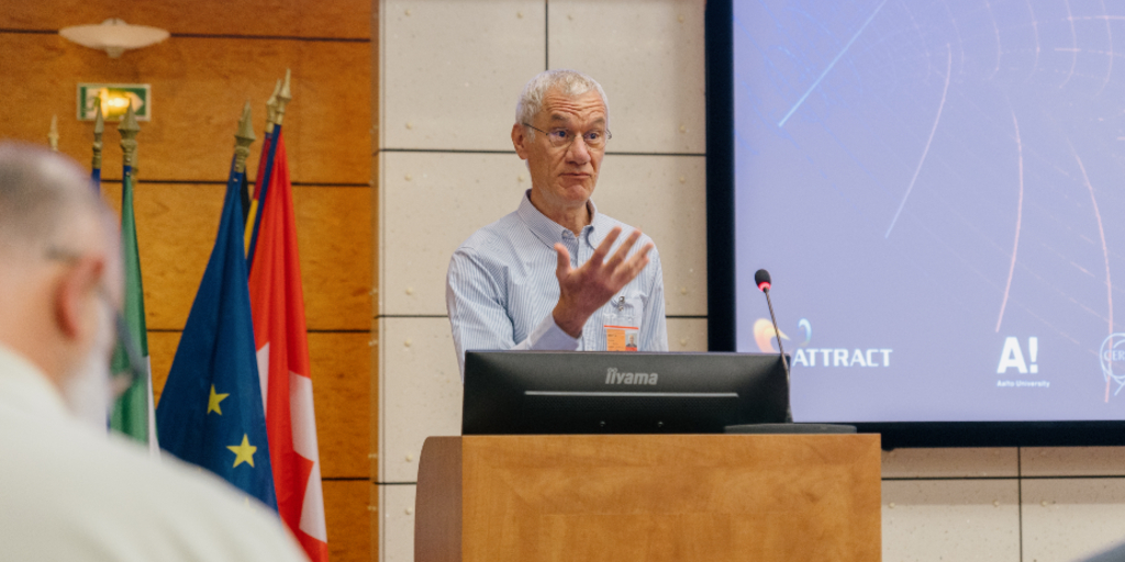 How a swim helped launch one of Europe’s fast-moving quantum start-ups