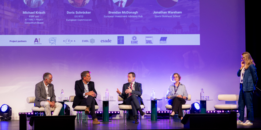 Rethinking the role of research infrastructures