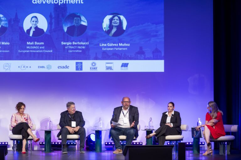 Europe's new tech challenge: How to compete better in global R&I development