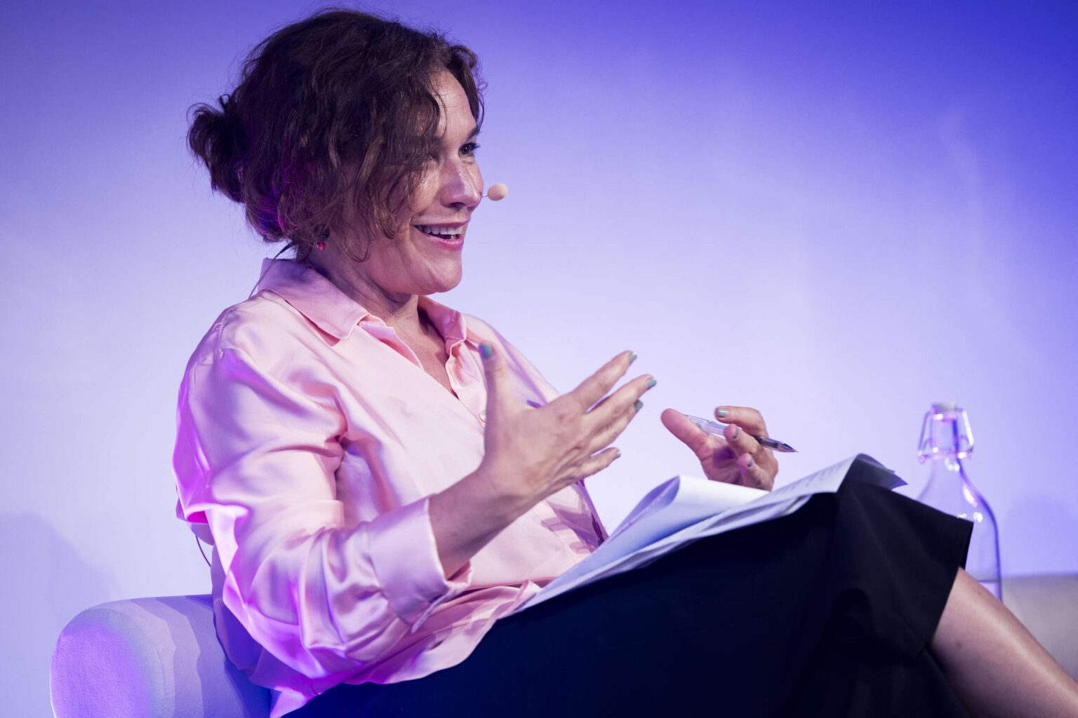 Europe's new tech challenge: How to compete better in global R&I development