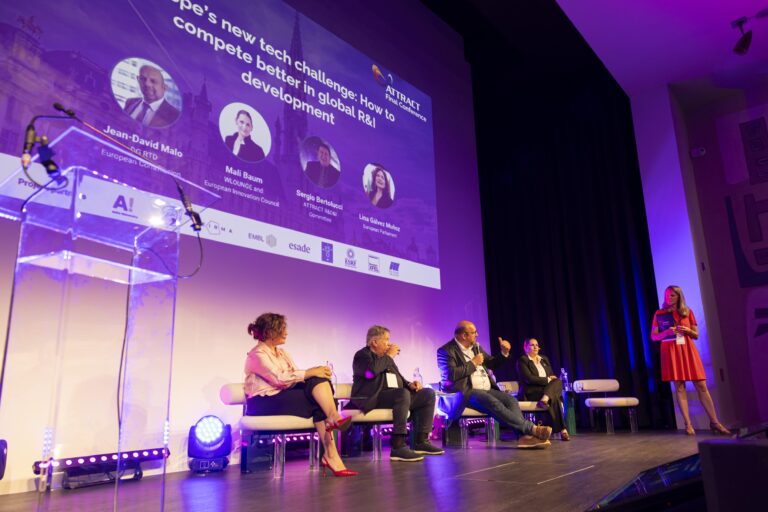 Europe's new tech challenge: How to compete better in global R&I development