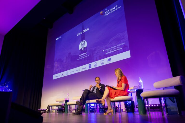 Europe's new tech challenge: How to compete better in global R&I development
