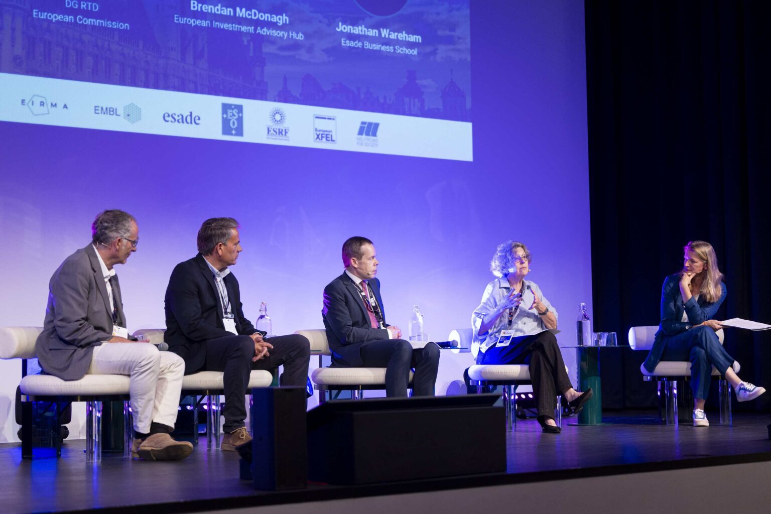 How research and technology infrastructures can boost Europe's competitiveness