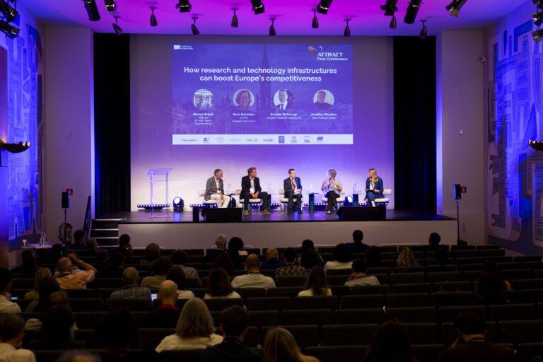 How research and technology infrastructures can boost Europe's competitiveness