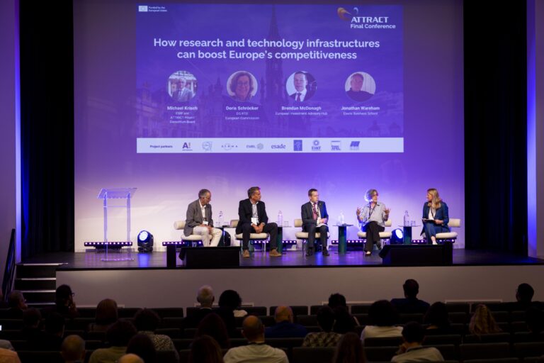 How research and technology infrastructures can boost Europe's competitiveness